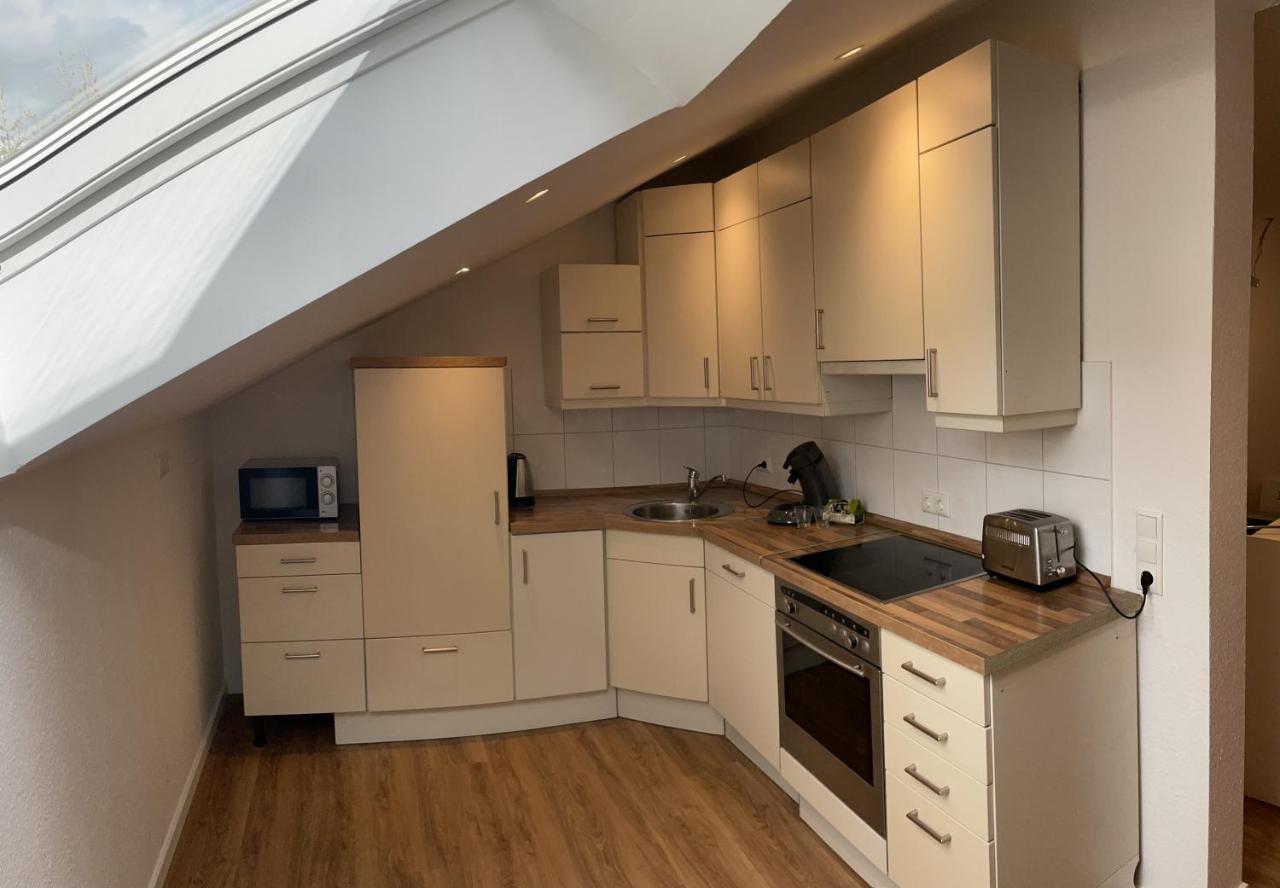 Appartement Traumhaus Am Wald 2 à Daun Extérieur photo