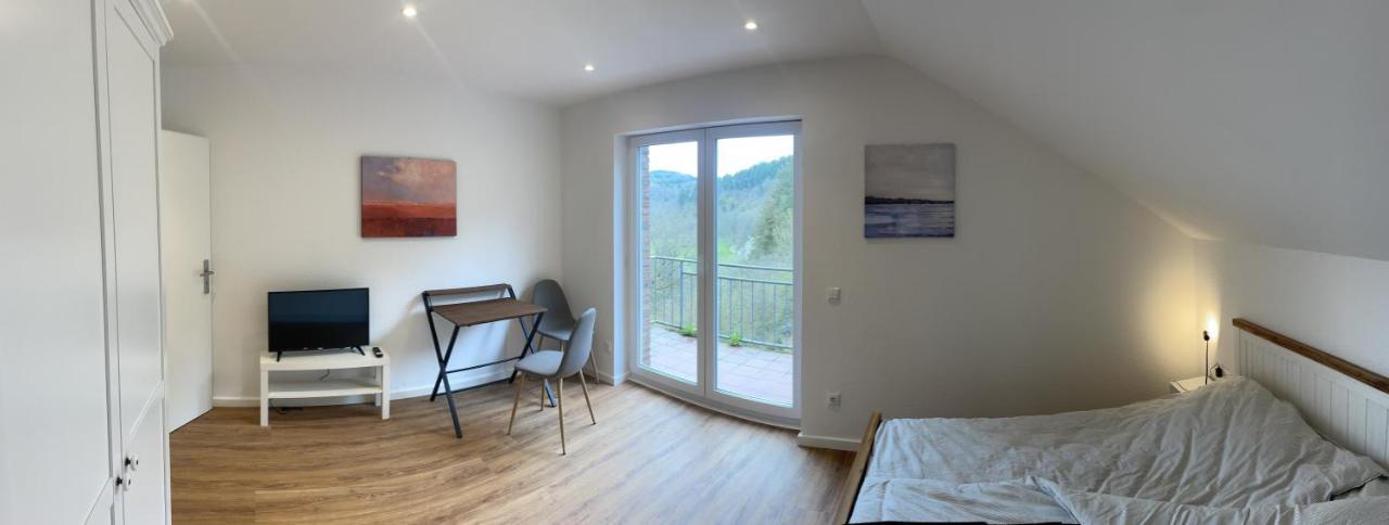 Appartement Traumhaus Am Wald 2 à Daun Extérieur photo