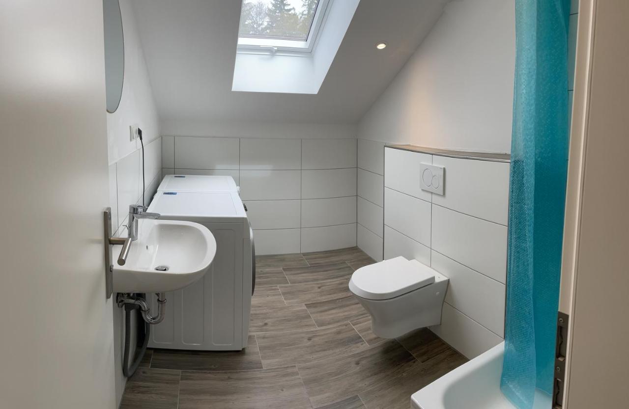Appartement Traumhaus Am Wald 2 à Daun Extérieur photo