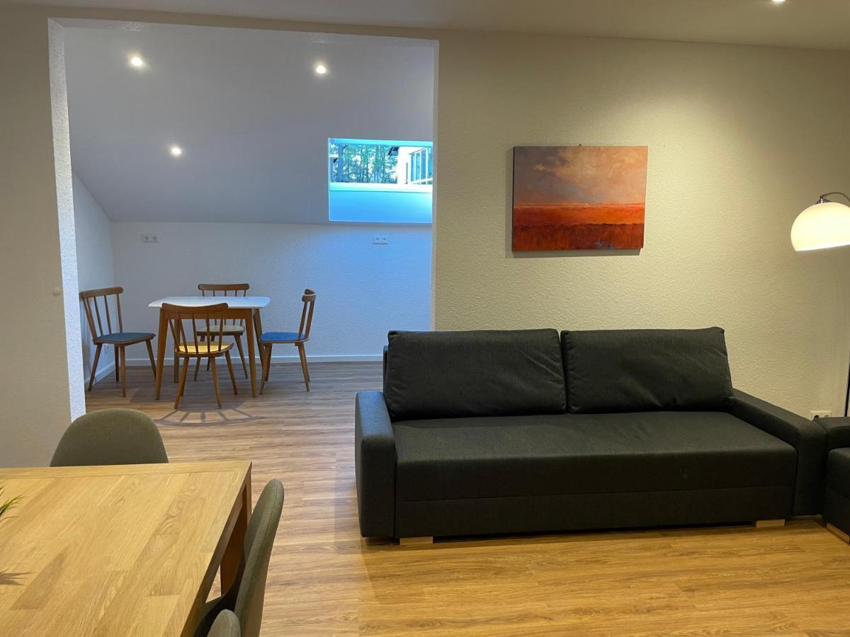 Appartement Traumhaus Am Wald 2 à Daun Extérieur photo
