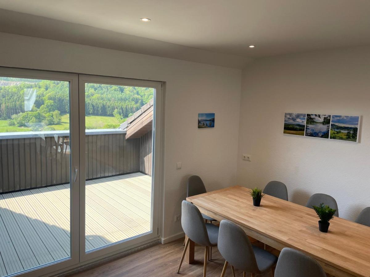 Appartement Traumhaus Am Wald 2 à Daun Extérieur photo