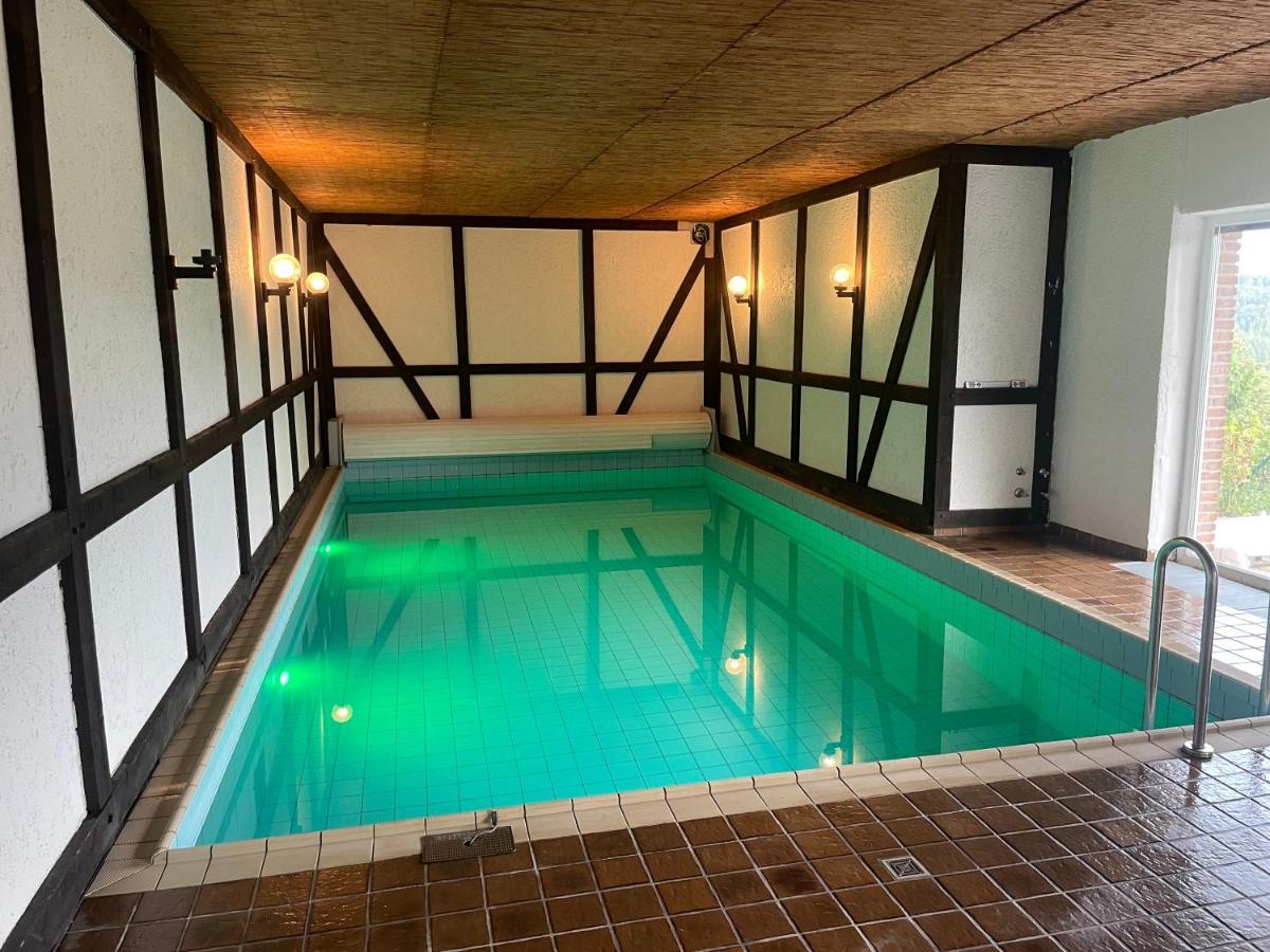 Appartement Traumhaus Am Wald 2 à Daun Extérieur photo