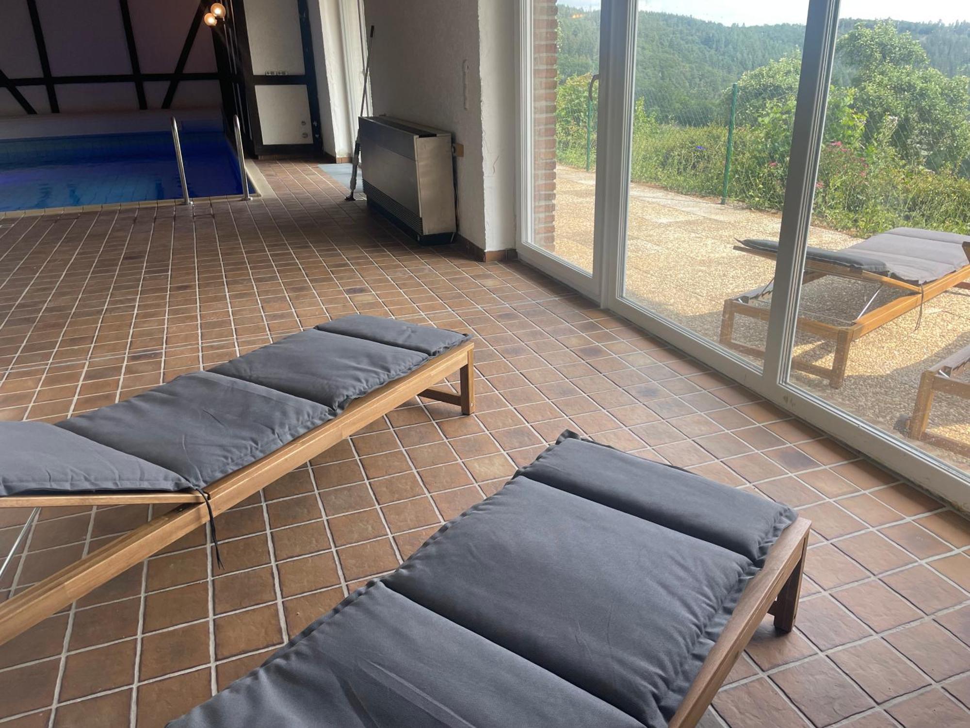 Appartement Traumhaus Am Wald 2 à Daun Extérieur photo